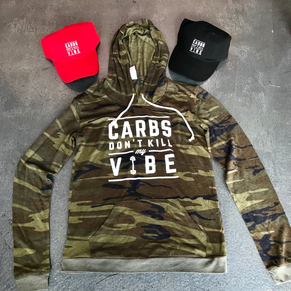 Image of Camouflage Hoodie