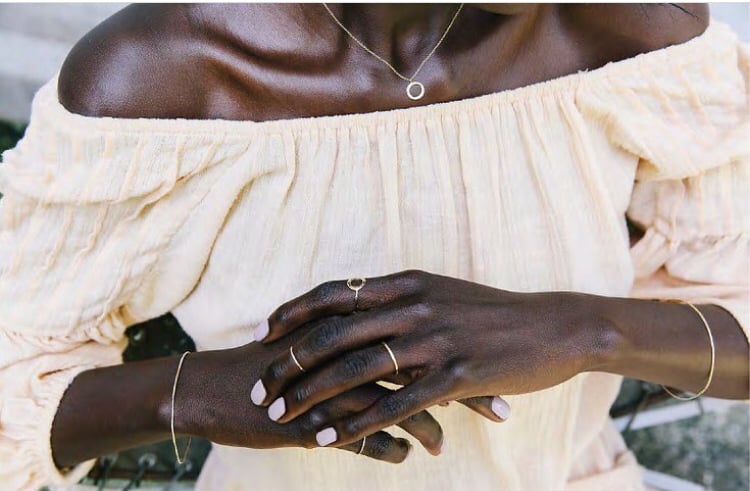 Image of Pia Pendant