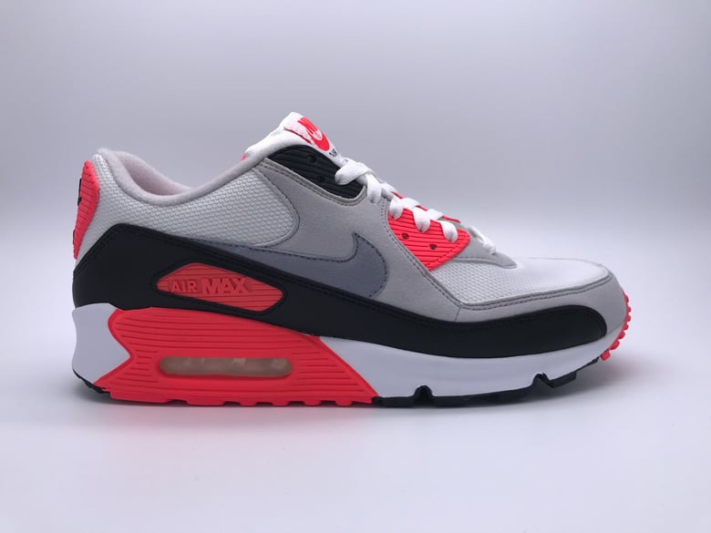 Image of NIKE AIR MAX 90 "INFRARED"