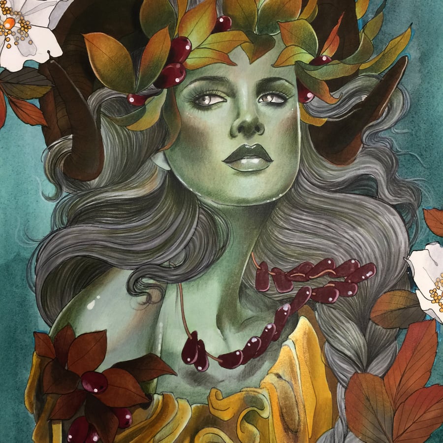 Image of Faun