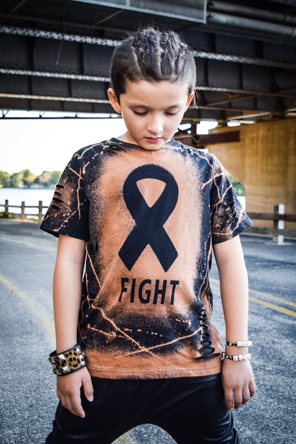  Fight (against Cancer)