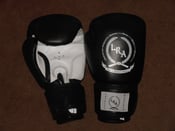 Image of Black - Pro Boxing Gloves