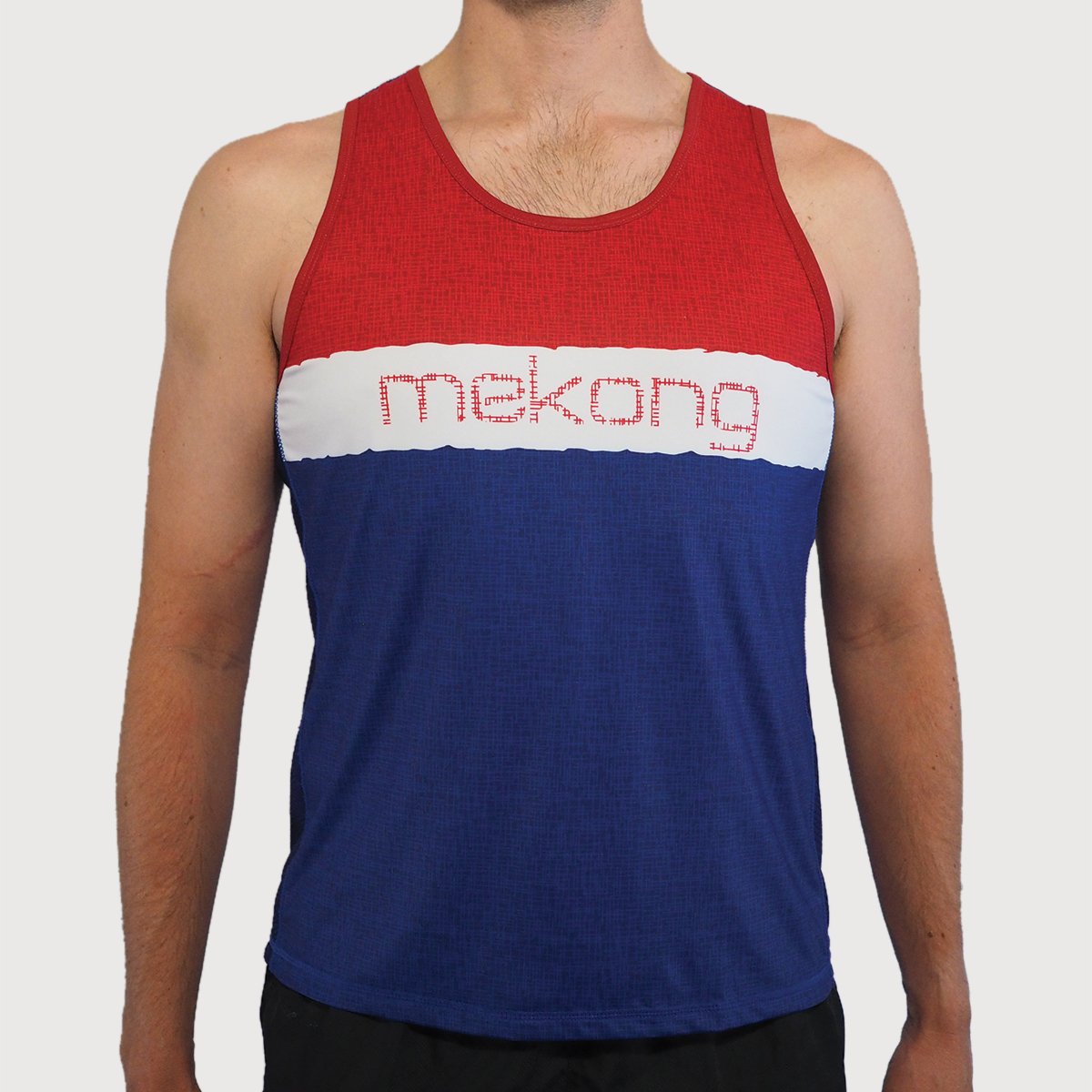 Men's Clásico Active Singlet mekong