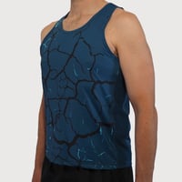 Image 2 of Men's Electra Active Singlet