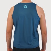 Image 3 of Men's Electra Active Singlet