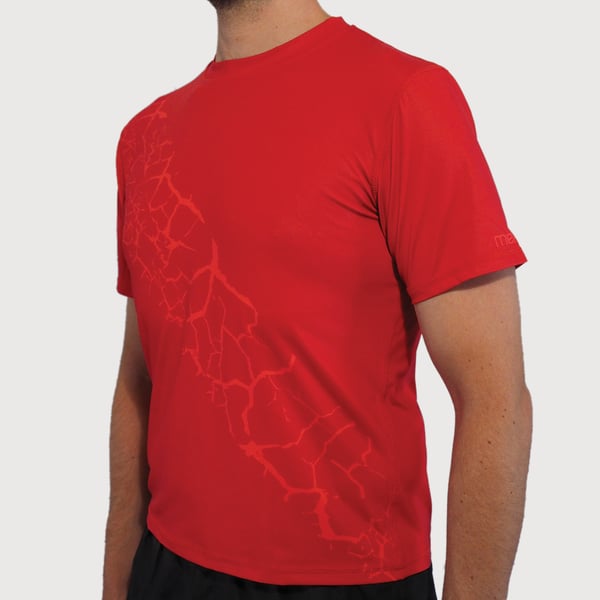 Men's Electra Active Tee - mekong