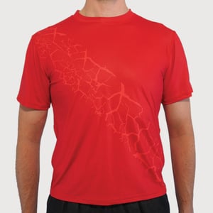 Men's Electra Active Tee - mekong