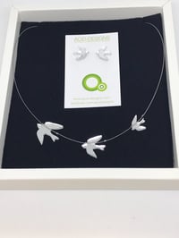 Image 1 of Set Ptáčci Mirror n BnW