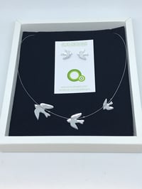 Image 3 of Set Ptáčci Mirror n BnW