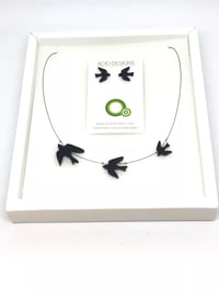 Image 4 of Set Ptáčci Mirror n BnW