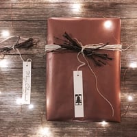 Image 3 of Vintage Paper Baubles 