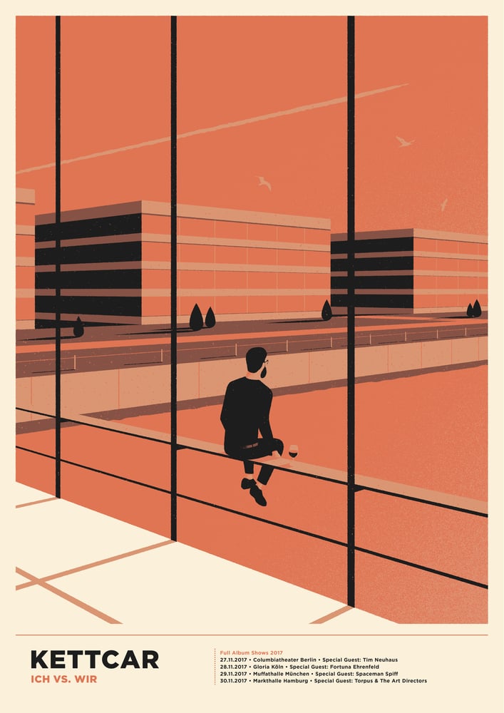 Image of Kettcar Ich Vs. Wir Shows 2017