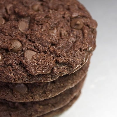 Image of  chocolate xo cookie