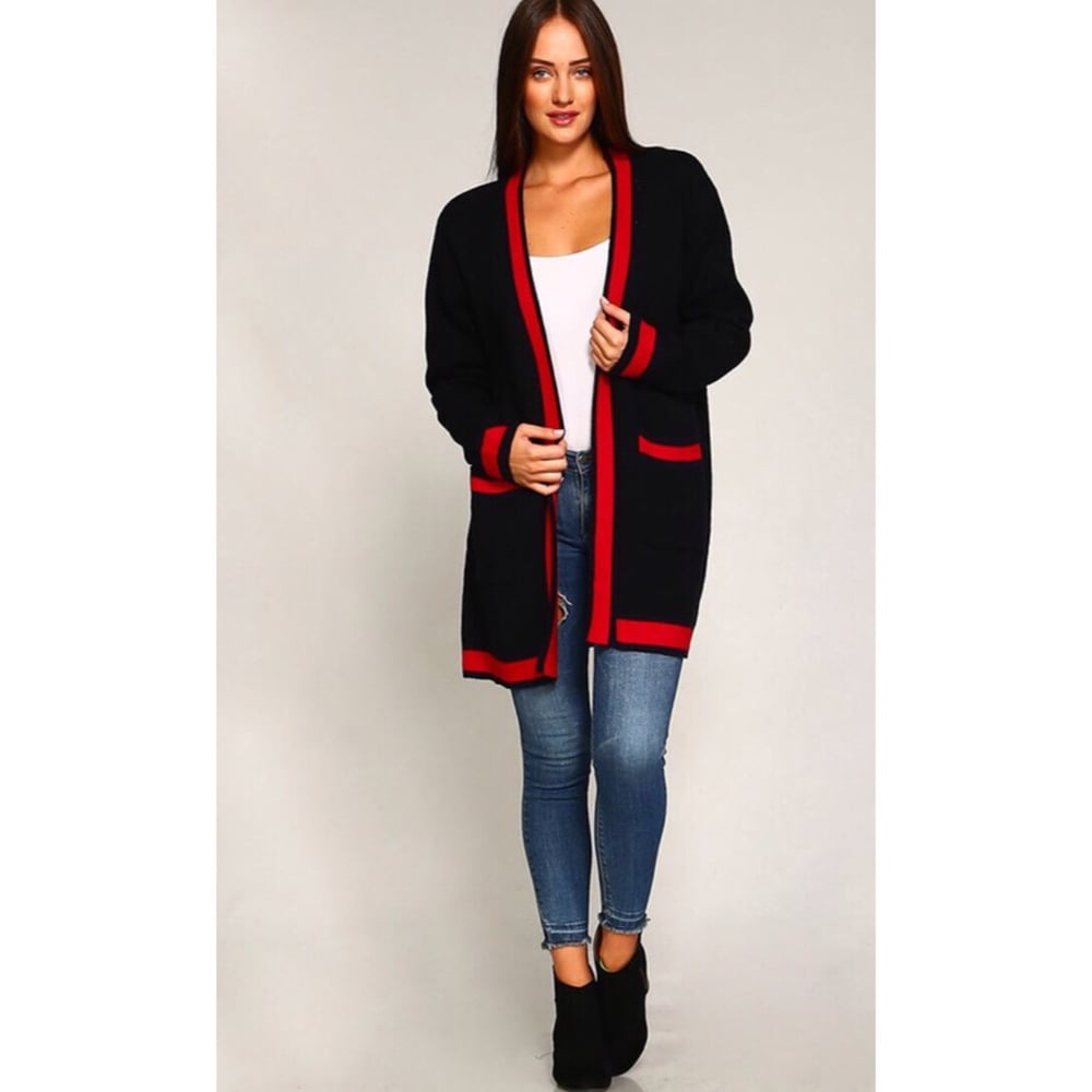 Life’s Good Cardigan