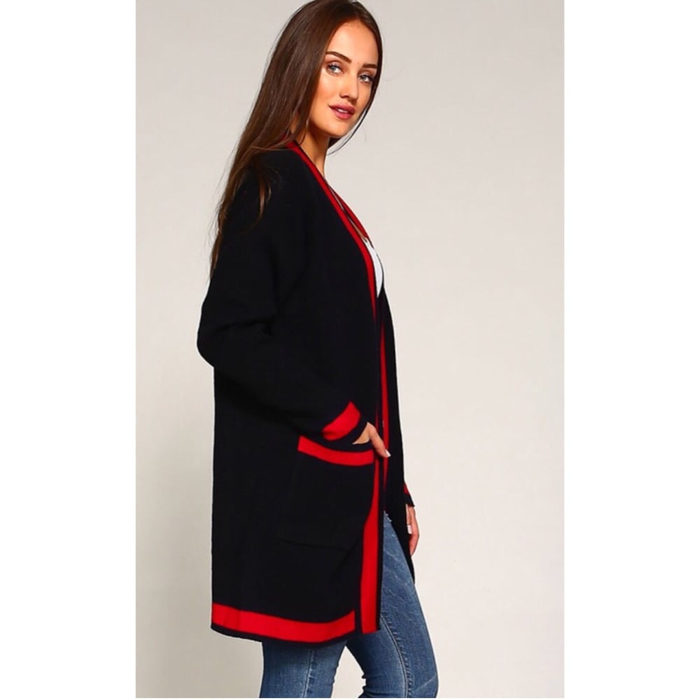 Life’s Good Cardigan