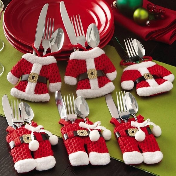 Image of Hot Sale 6Pcs Fancy Christmas Decor