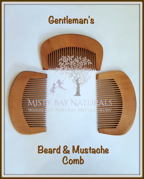 Image of Beard Tamers