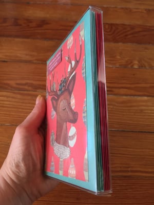 Image of Rudolph Christmas Cards - Pack of 8 w/Envelopes