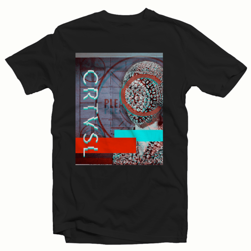 Image of CRTVSL MAISON GLITCH TEE