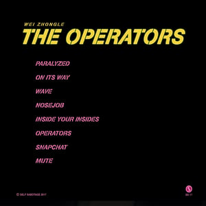 Wei Zhongle "The Operators”