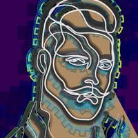 Mr. Moustache
