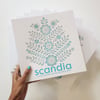 Scandia - A Colouring Journey
