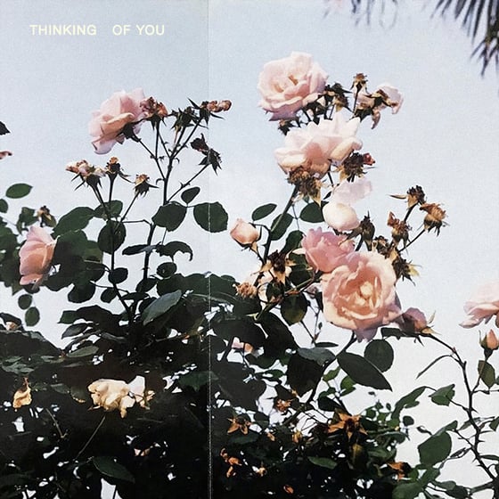 Image of BPR014: Photographic Memory - "Thinking of you" Clear Cassette Tape