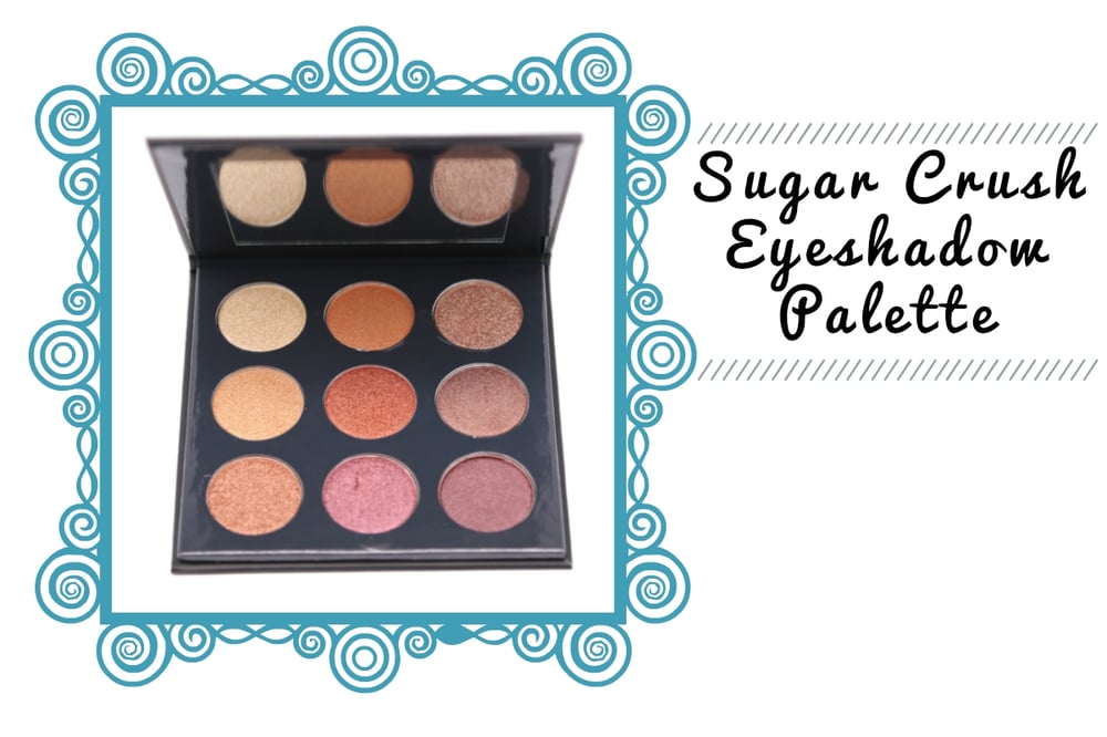 Image of Sugar Crush Eyeshadow Palette