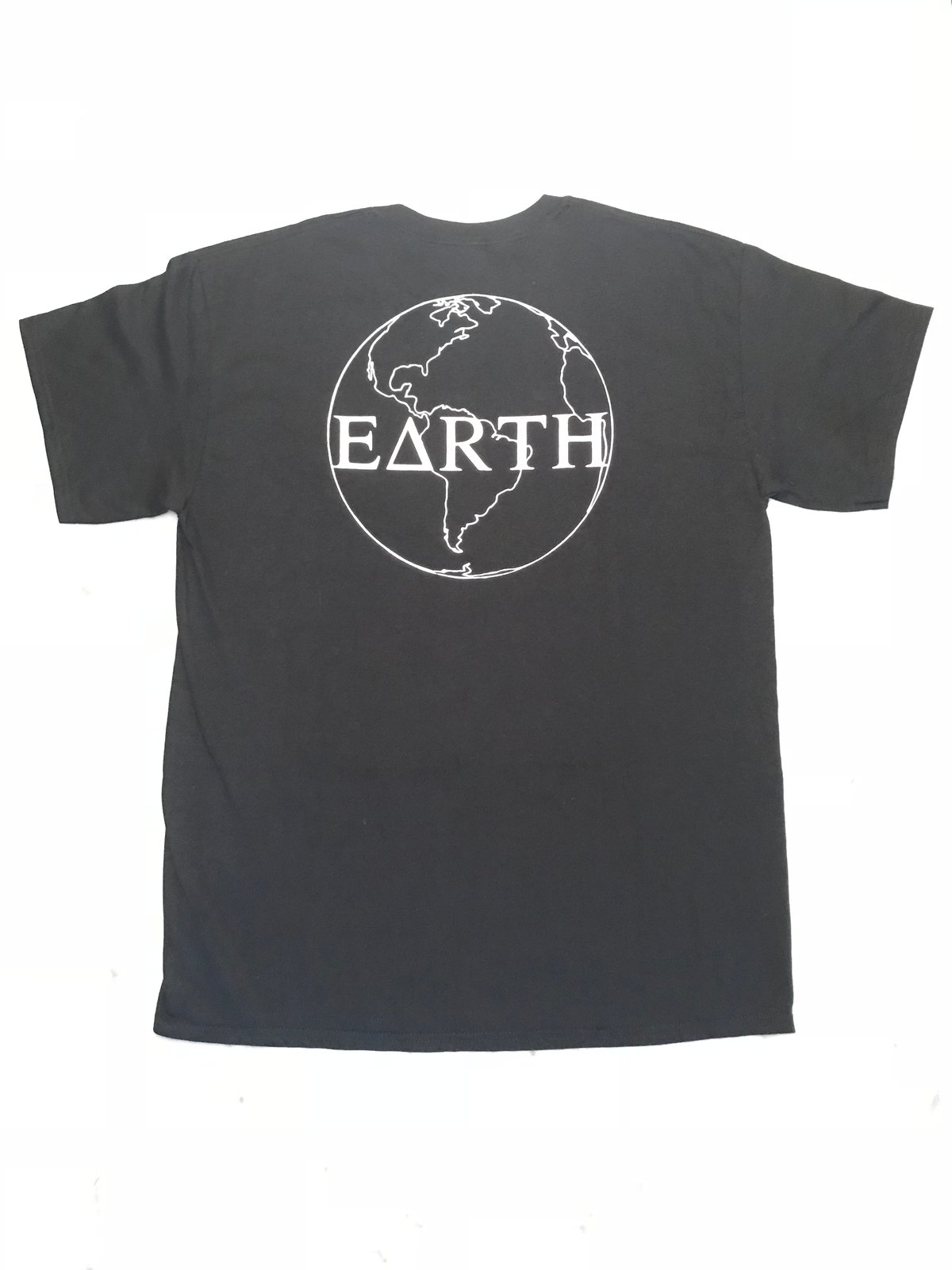 Image of EΔRTH | Globe T-Shirt