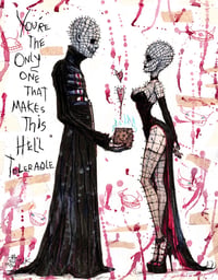 Pinhead Lovers 