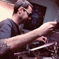 Image 4 of MADE TO ORDER U or V Carved Serum CarverGem