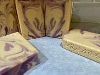 Image 8 of BRAMBLE BERRY SWIRL.   GOAT MILK net wt 5oz