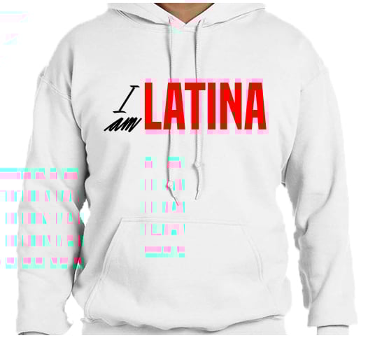 Image of i am LATINA Hoodie