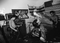 Nation of Ulysses Live at the Embassy, WDC 1992
