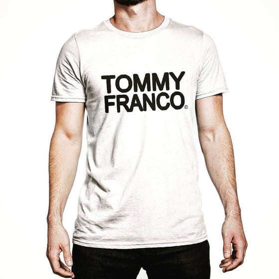 Image of TOMMY FRANCO® Short Sleeve T-shirt