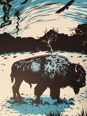 Image of ZZ Top and Jeff Beck - Austin 2015