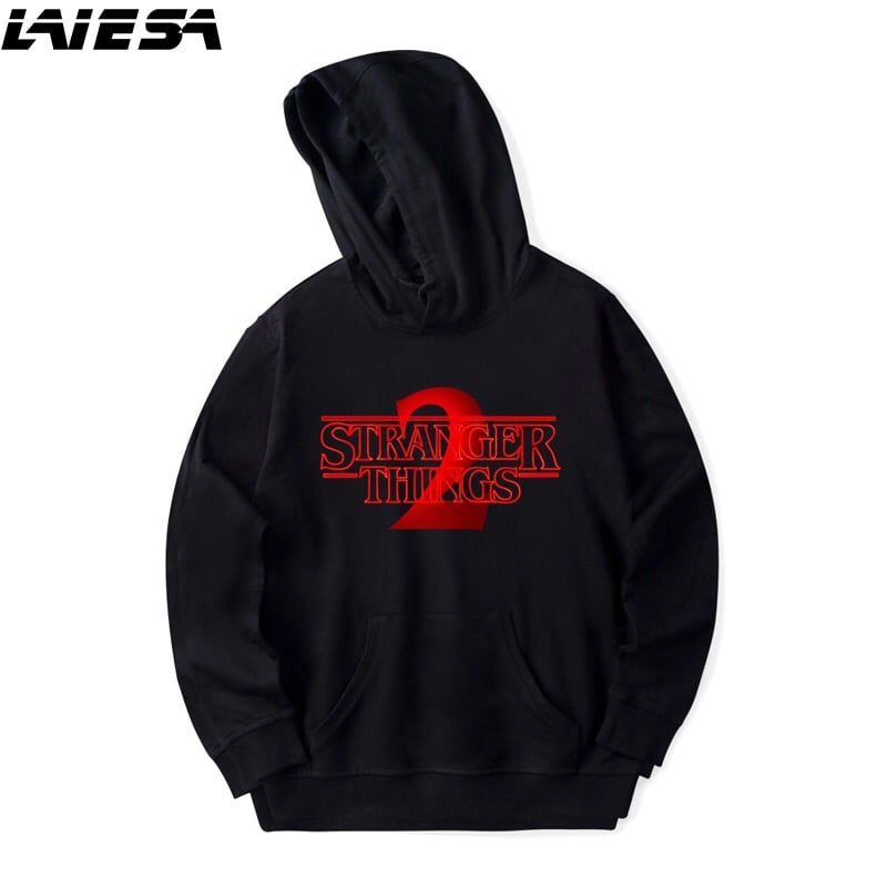 stranger things 2 hoodie