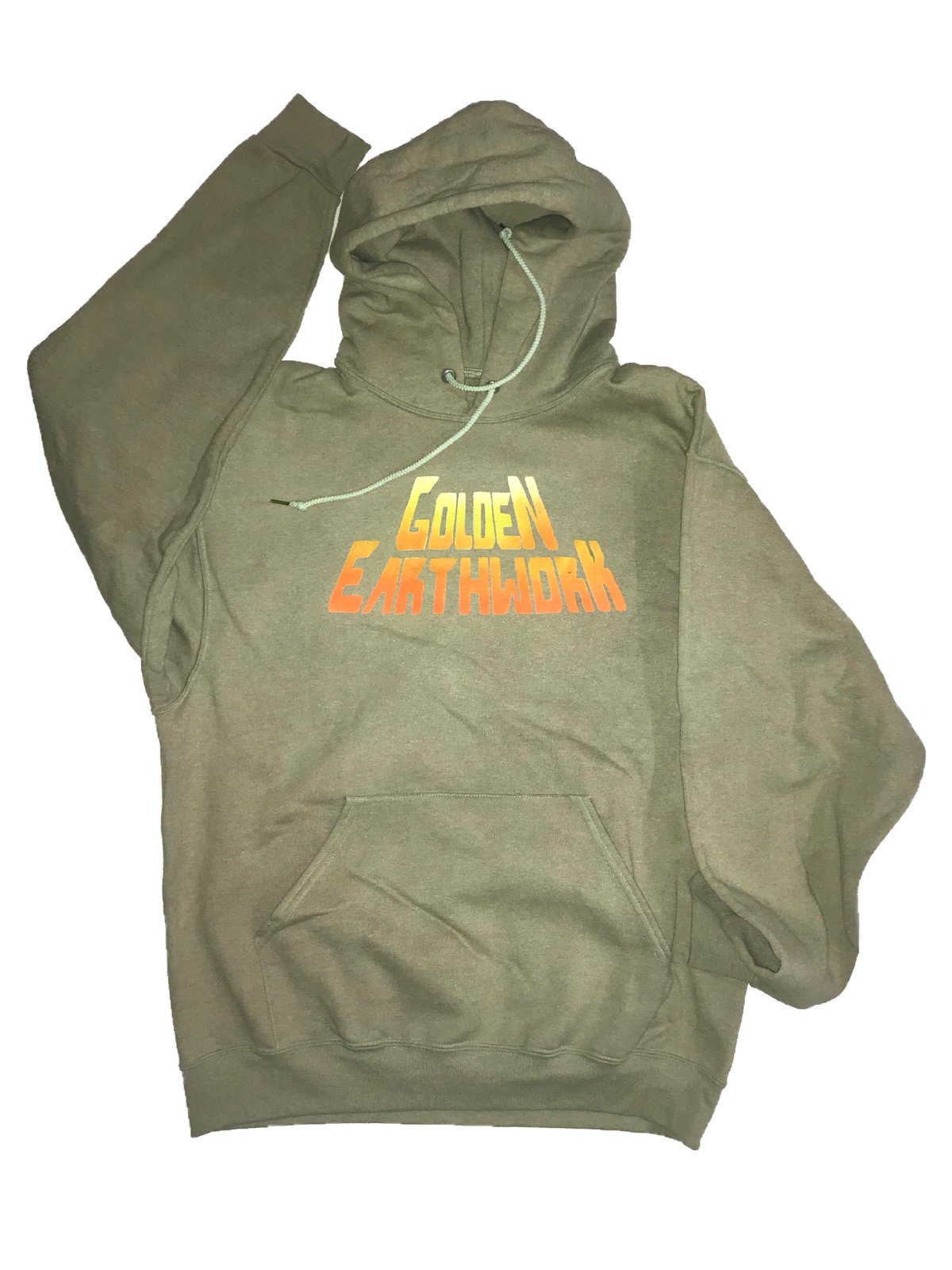 Image of Forest rain hoodie