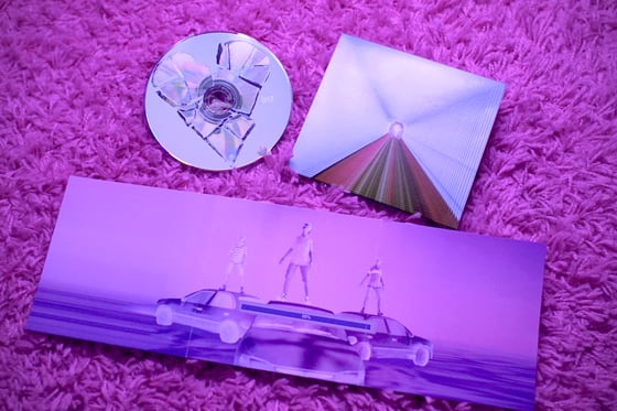 Image of <3 CD