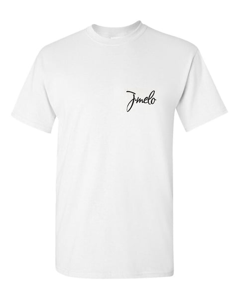 Image of Jmelo White T-shirt