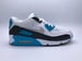 Image of NIKE AIR MAX 90 "LASER BLUE"