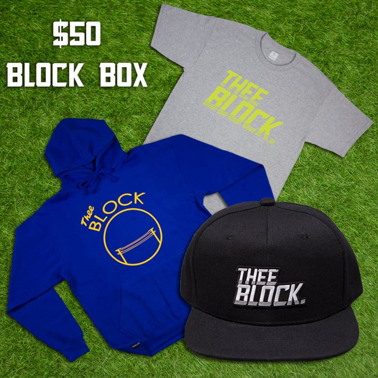 Image of $50 Block Box