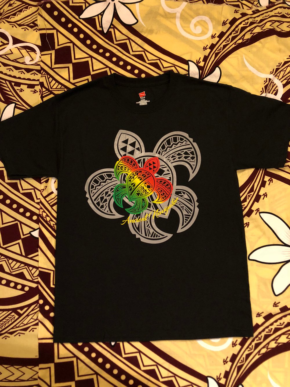 Image of Rasta Ancient Navigator Shirt