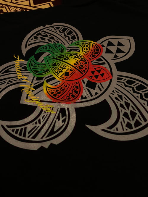 Image of Rasta Ancient Navigator Shirt