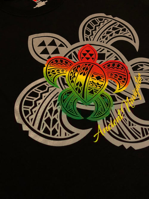 Image of Rasta Ancient Navigator Shirt