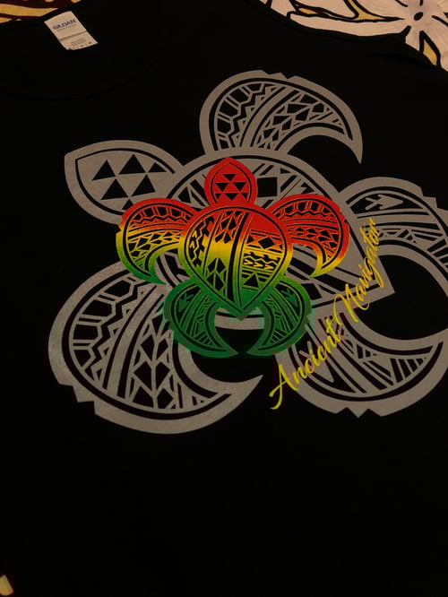 Image of Rasta Ancient Tank Top