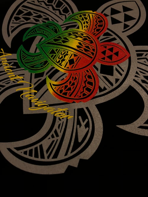 Image of Rasta Ancient Tank Top