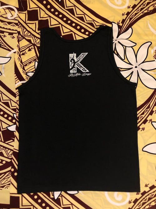 Image of Rasta Ancient Tank Top