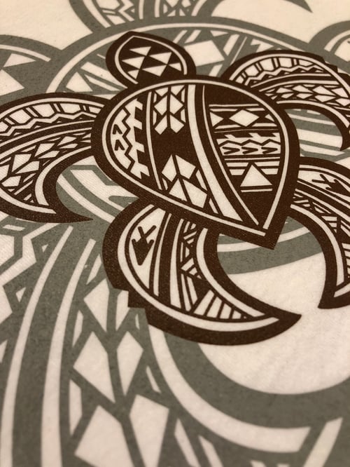 Image of Brown Ancient Navigator Tank Top