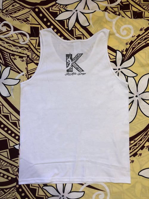 Image of Brown Ancient Navigator Tank Top